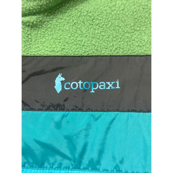NWOT Cotopaxi Teca Full Zip Up Fleece Jacket Women's Small - Picture 5 of 12